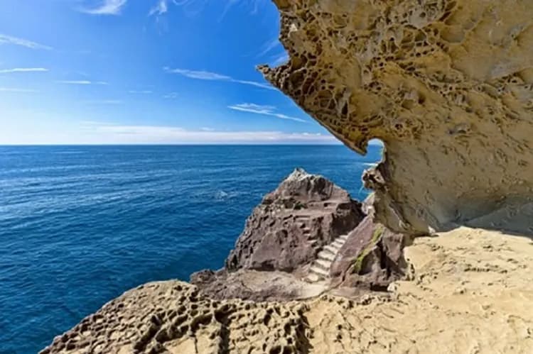 世界文化遺產(鬼ヶ城)