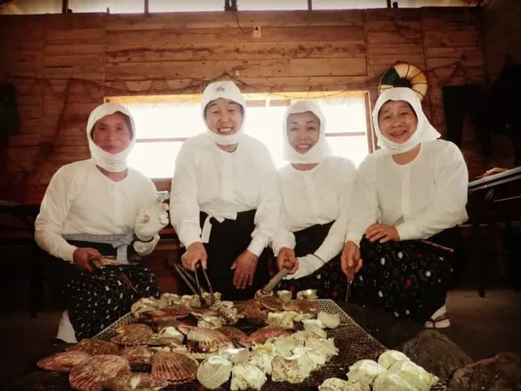 南紀紫藤戀曲～最美海岸秘境、夢幻紫藤花季、海女屋烤海鮮、伊勢志摩旅行五日-10