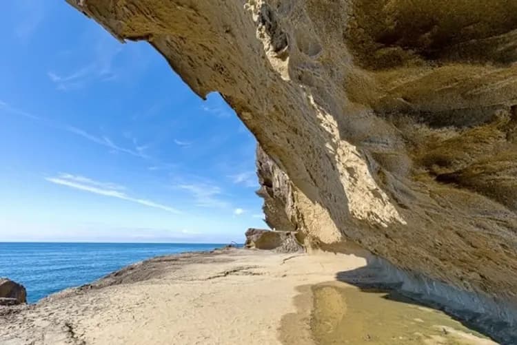 世界文化遺產(鬼ヶ城)
