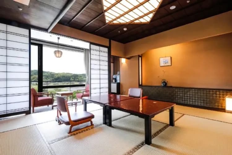 和室房-雅之宿加賀百萬石溫泉(乙晚；一泊二食)