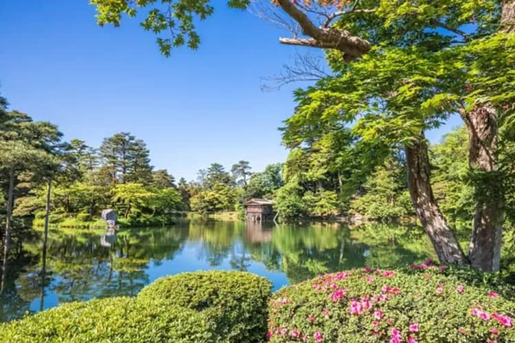 金澤兼六園
