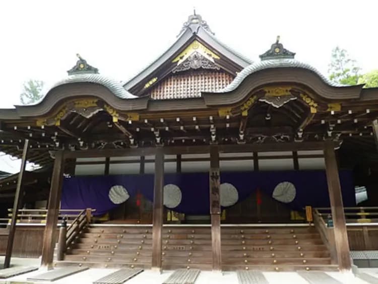 伊勢神宮