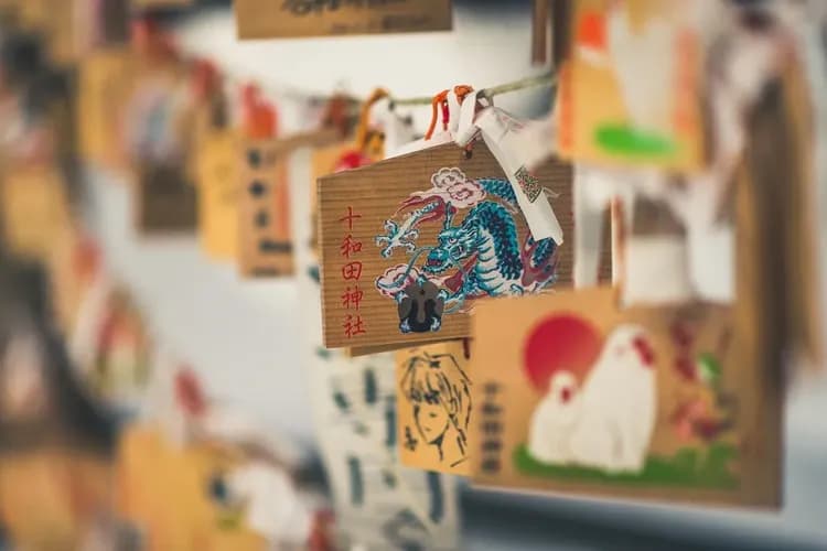 十和田神社(觀光局提供)-十和田物語