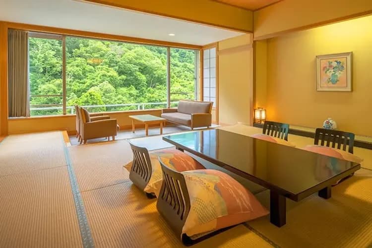 吉川屋-宿．五星の宿溫泉飯店乙晚