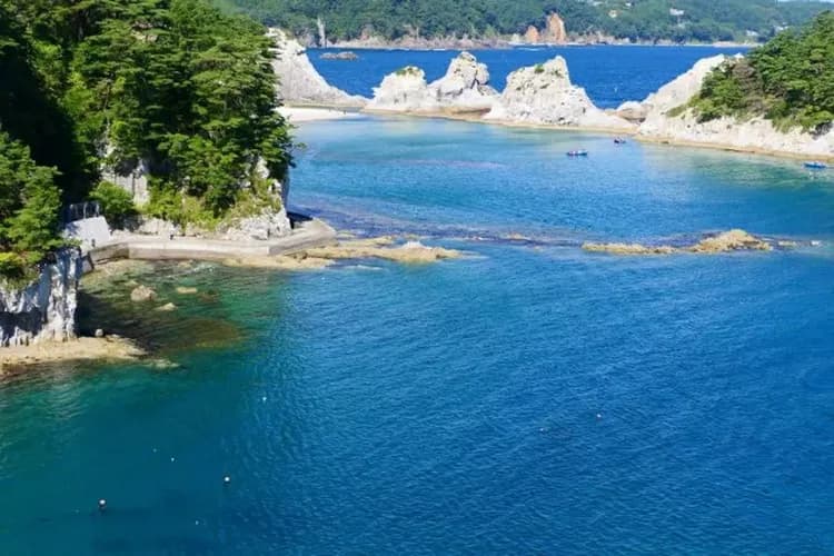 淨土之濱(遊覽船)