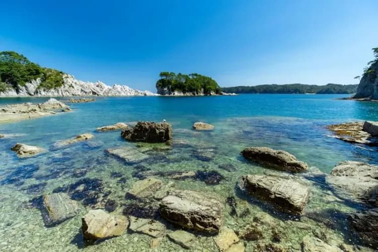 淨土之濱(遊覽船)