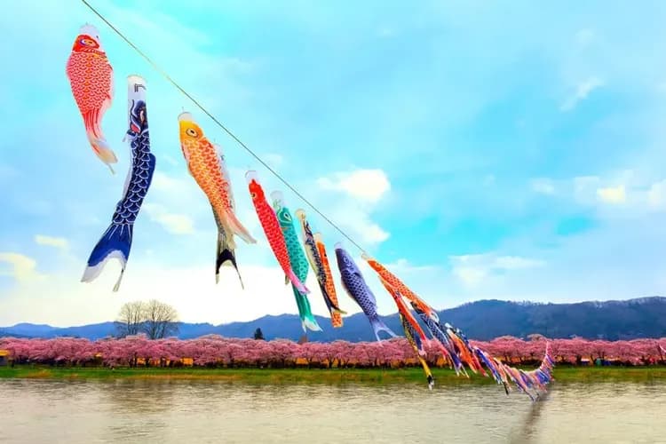 北上展勝地(櫻花百選)