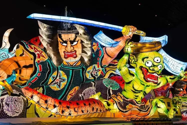 睡魔之家WARASSE(青森縣觀光國際戰略局宣傳交流課授權)-青森地方慢旅