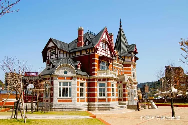 門司港懷舊地區