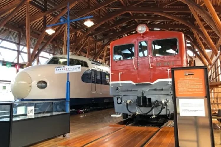 西條鐵道歷史公園(博物館)