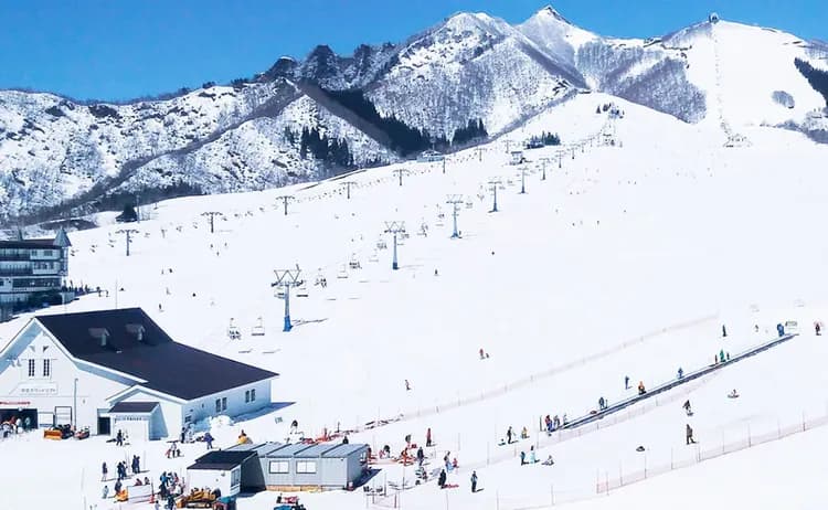 【比現場購票享優惠】岩原滑雪場 纜車1日票&雪具租借(新潟縣越後湯澤)-7