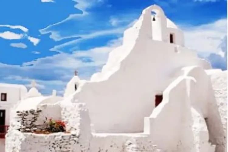 【名人郵輪無極號 早鳥享優惠】浪漫東地中海～漂浮天空之城、愛琴海四島巡航、神話雅典12日-7