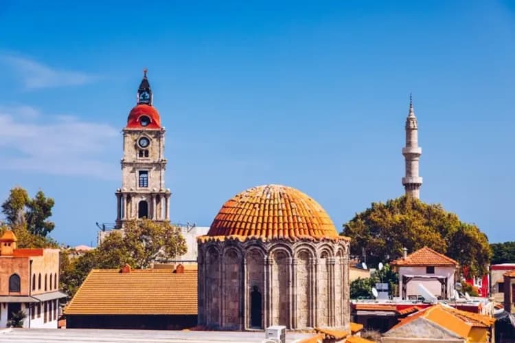 【名人郵輪無極號 早鳥享優惠】浪漫東地中海～漂浮天空之城、愛琴海四島巡航、神話雅典12日-6