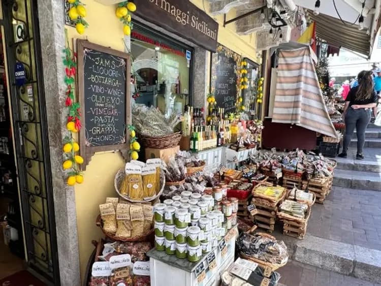 西西里島的天空之城