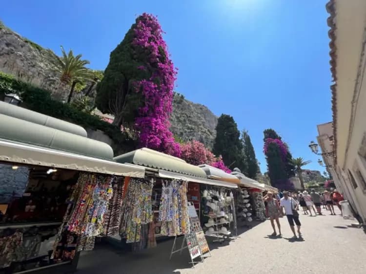 西西里島的天空之城