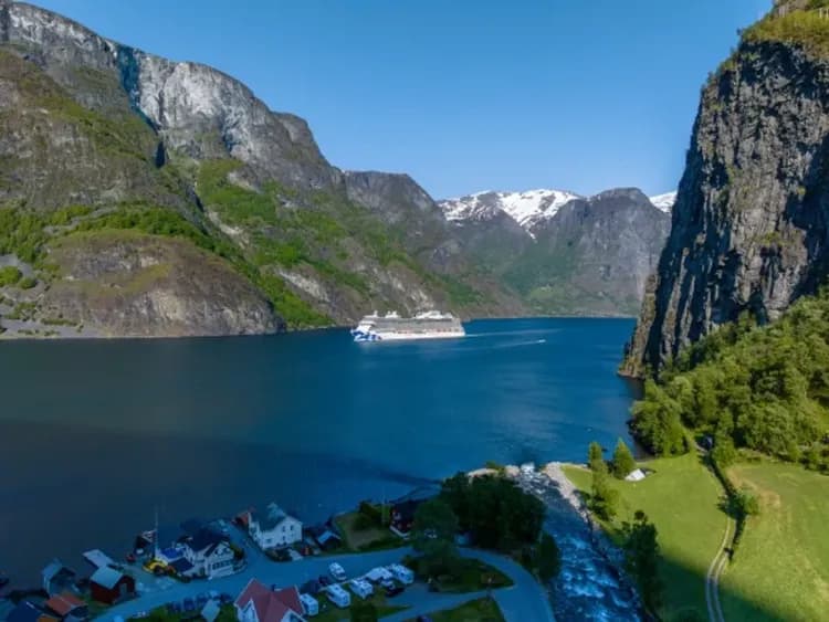 公主遊輪-星空公主號Sky Princess