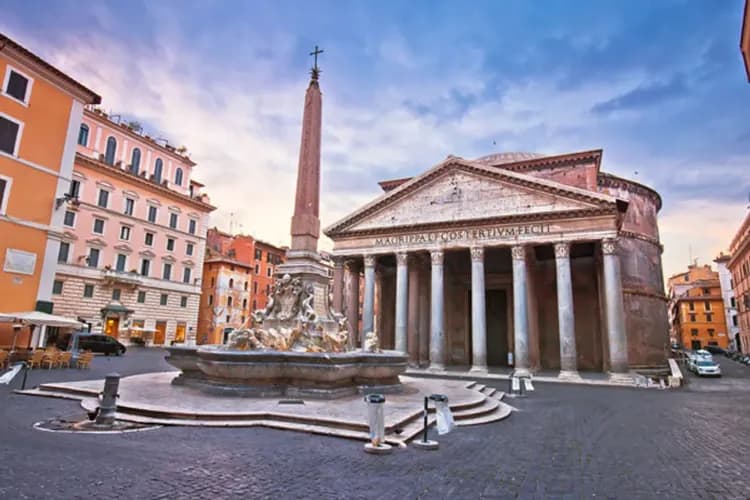 【MSC神曲號郵輪、早鳥雙重優惠】愛戀東地中海、愛琴海雙點、艾菲索斯古城、三晚住宿羅馬市區13日-11