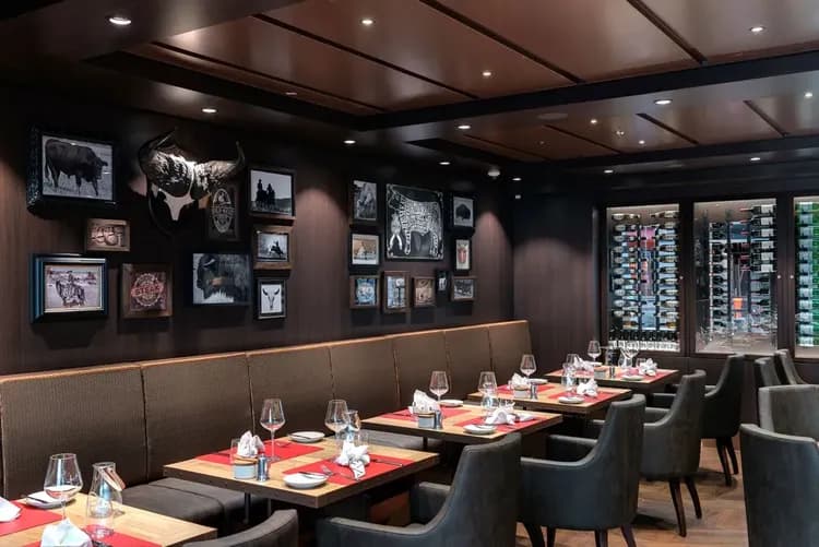 付費餐廳-Butcher’s Cut牛排館-餐飲饗宴