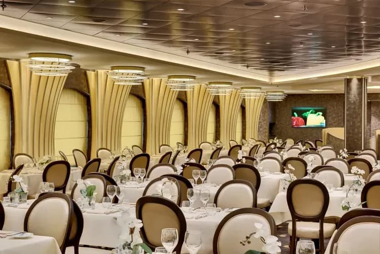 主餐廳-餐飲饗宴