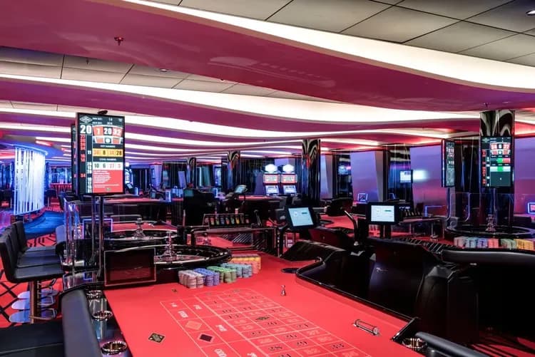 CASINO IMPERIALE-娛樂介紹