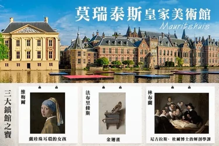 莫瑞泰斯皇家美術館-莫瑞泰斯皇家美術館