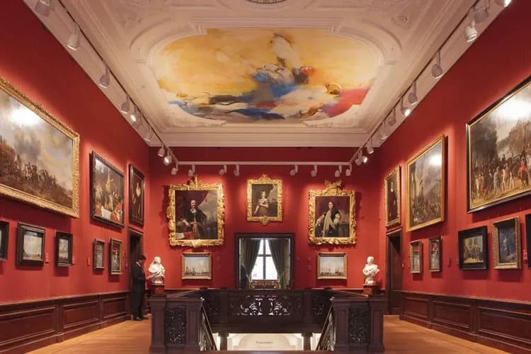 莫瑞泰斯皇家美術館-莫瑞泰斯皇家美術館