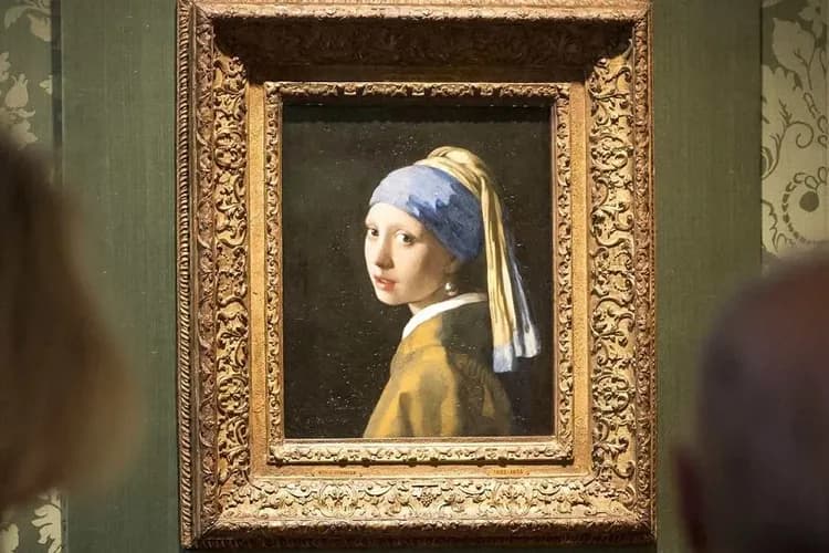 莫瑞泰斯皇家美術館-莫瑞泰斯皇家美術館