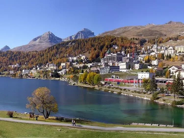 【唯美瑞士、報名送小費】三大名峰收錄、四大景觀火車、兩大精彩城堡、列支敦斯登12日-5