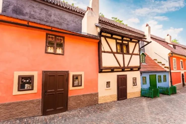 【歐洲日送100歐元】奧捷童話小鎮、三晚布拉格、伏爾他瓦河遊船、最美世界遺產10日-9