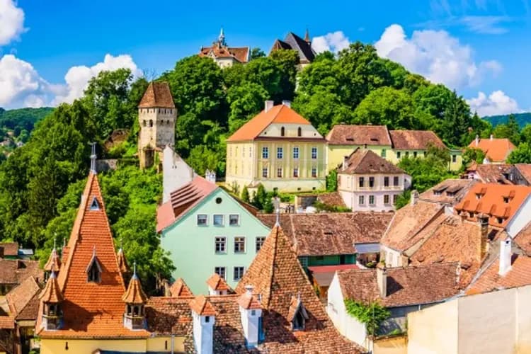 【保加利亞玫瑰節、限量加價商務艙、早鳥最高省6000】羅馬尼亞漫遊、里拉修道院、吸血鬼城堡、六晚五星飯店13日-7