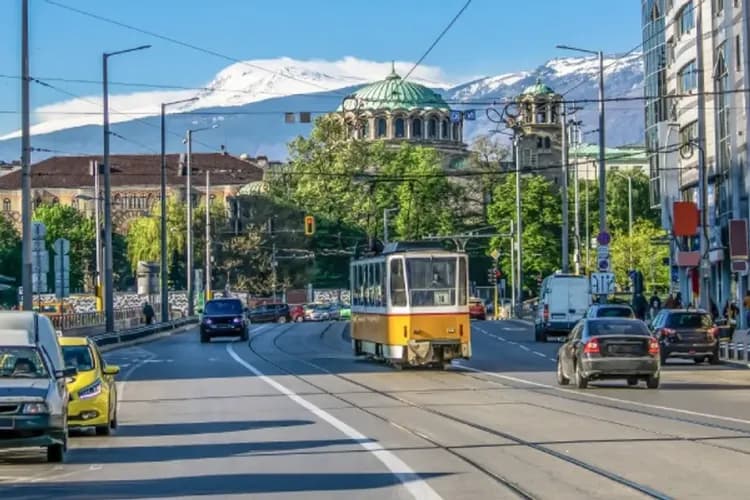 索菲亞-保加利亞首都-索菲亞(保加利亞首都)