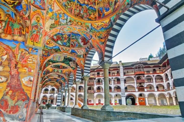 索菲亞-里拉修道院-兩大精彩景點