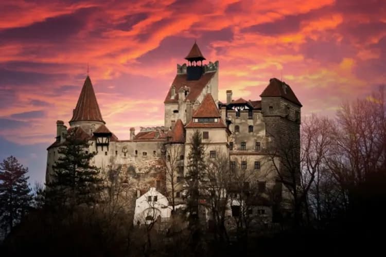 【保加利亞玫瑰節、限量加價商務艙、早鳥最高省6000】羅馬尼亞漫遊、里拉修道院、吸血鬼城堡、六晚五星飯店13日-5