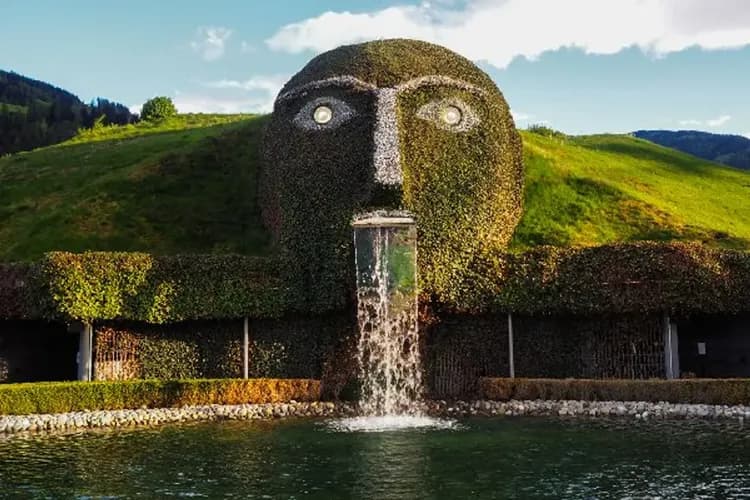 施華洛世奇水晶世界-施華洛世奇水晶世界