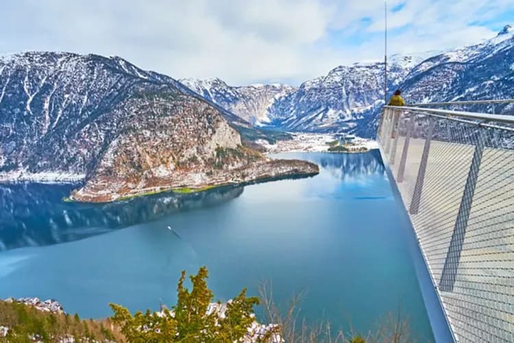 【嚴選奧地利、早鳥最高省8000】經典溫泉旅館、湖區天空步道、山水阿爾卑斯、大鐘山景觀公路13日-10