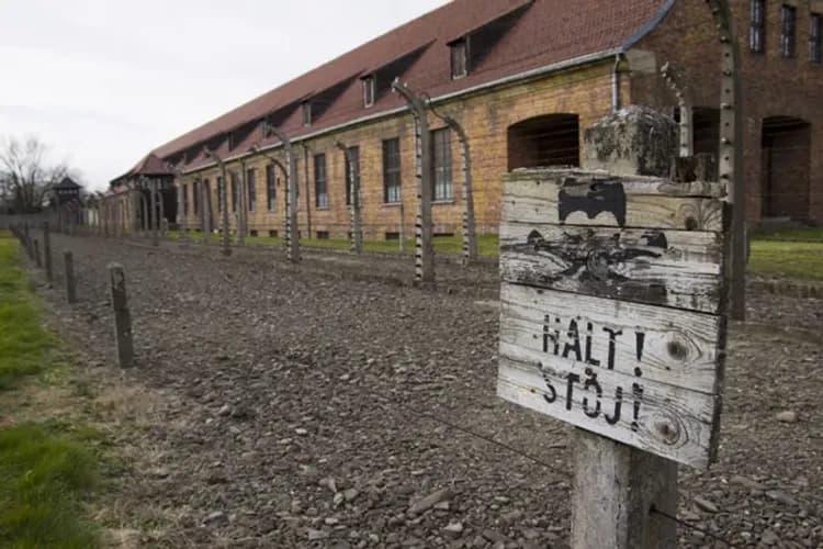 奧斯維辛集中營 Auschwitz Concentration Camp-奧斯維辛集中營