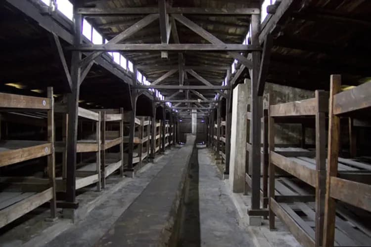 奧斯維辛集中營 Auschwitz Concentration Camp-奧斯維辛集中營