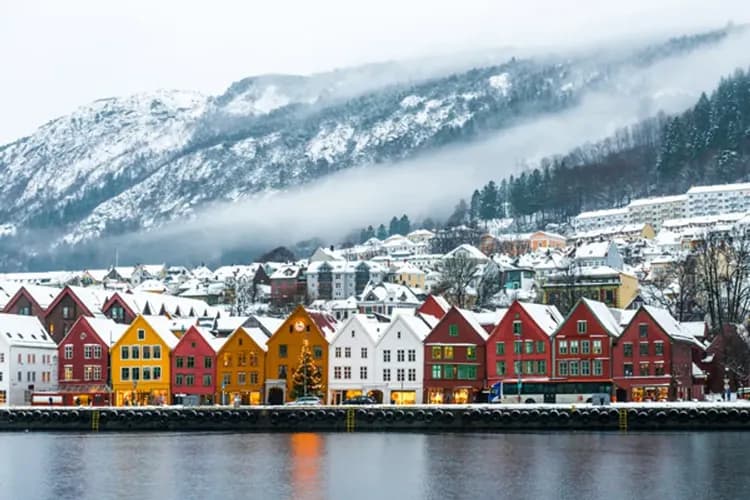 北歐四國精選集～挪威峽灣公路、縮影高山火車、波羅的海雙遊輪、峽灣精選飯店13日-13