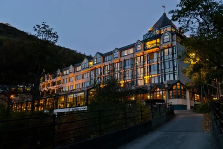 By Hotel Union Geiranger and Tone Molnes-挪威精選飯店