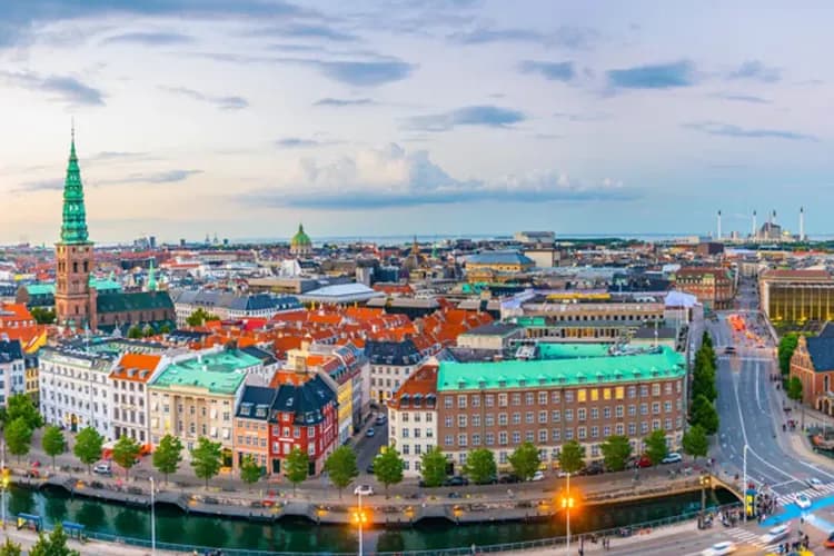 哥本哈根-哥本哈根漫遊