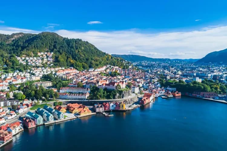 卑爾根-卑爾根纜車