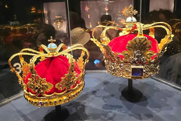 羅森堡宮(玫瑰宮)