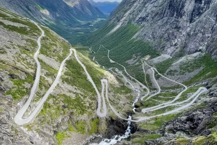 精靈公路-挪威經典公路