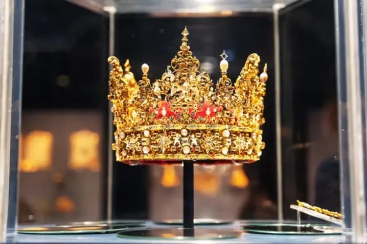 羅森堡宮(玫瑰宮)