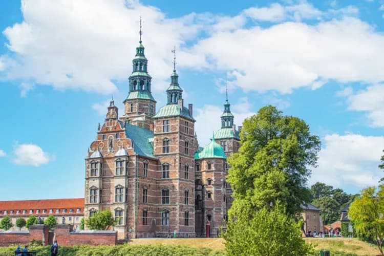 羅森堡宮(玫瑰宮)