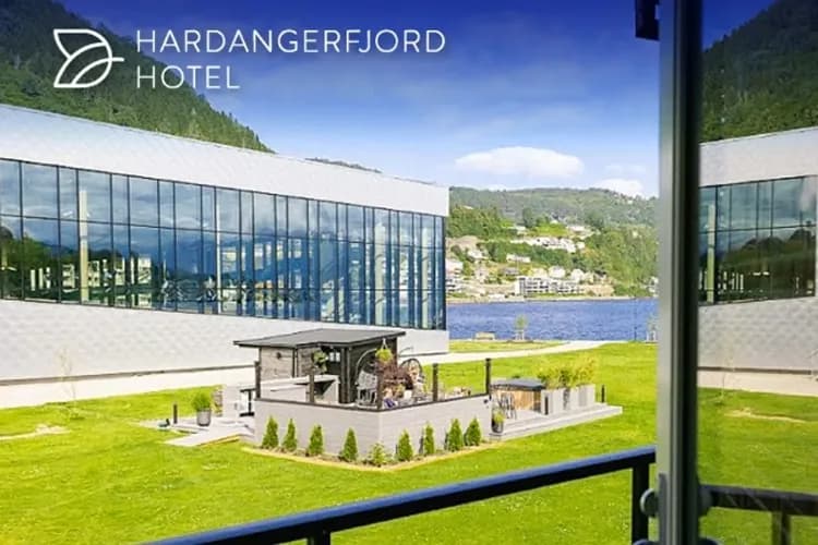 官方授權提供-峽灣區精選飯店