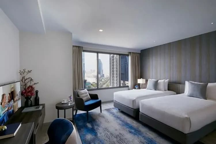 曼谷：四星精品飯店(四晚)