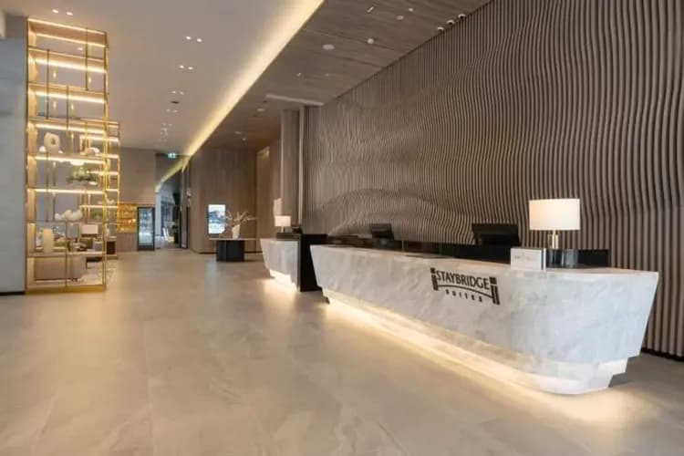 Hyatt Place Bangkok Sukhumvit-曼谷：四星精品飯店(四晚)