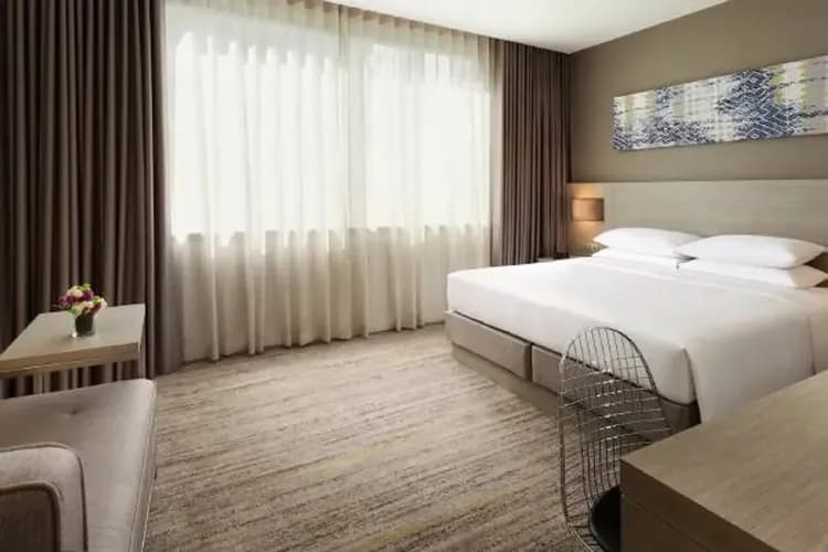 Hyatt Place Bangkok Sukhumvit-曼谷：四星精品飯店(四晚)