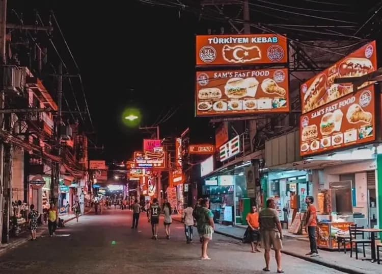 泰玩美～東芭文化樂園、泰國雙享體驗、特色網美餐廳、嘉年華夜遊船五日-8